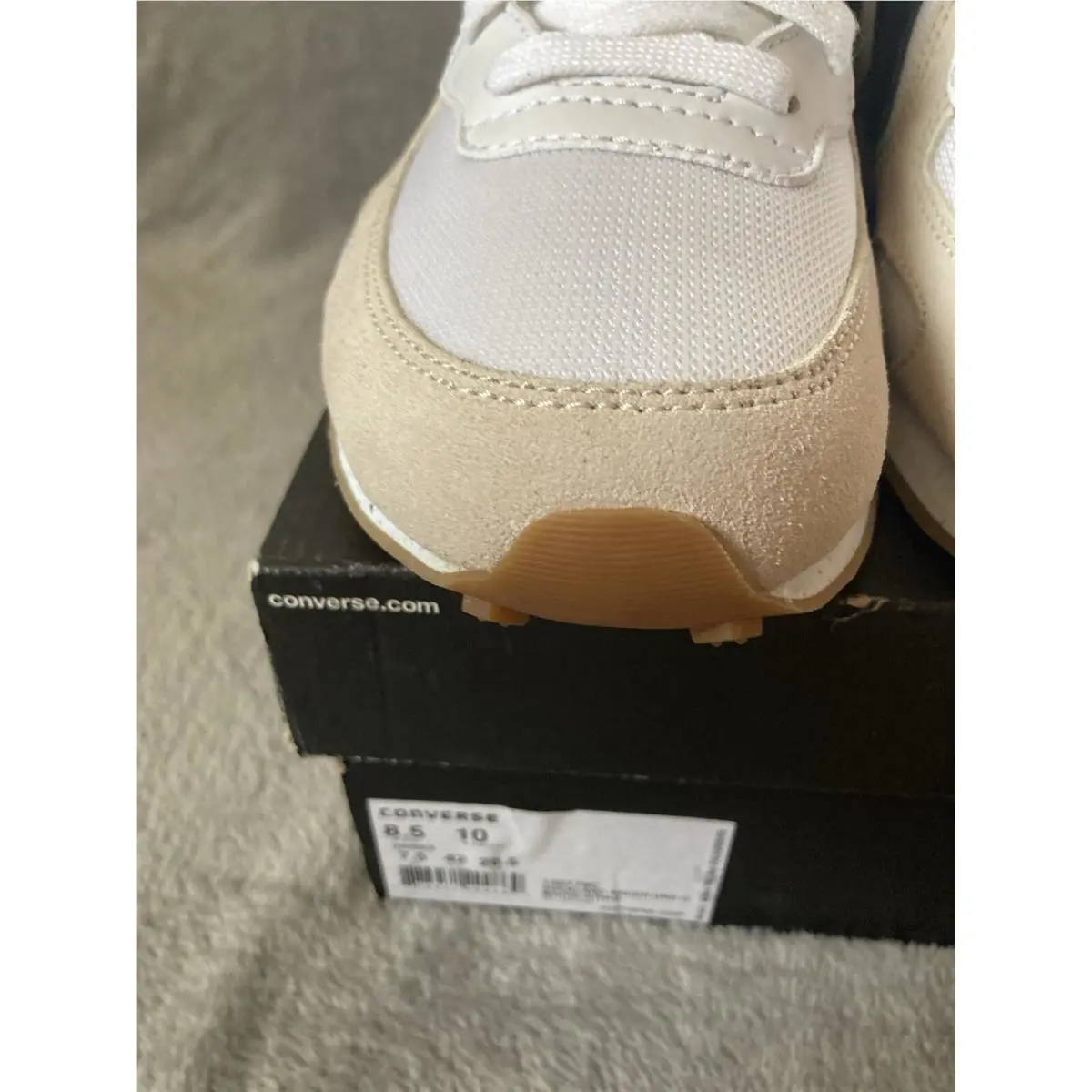 Converse shoes - Converse Auckland Racer OX - Auckland Racer - 135179C - White 3