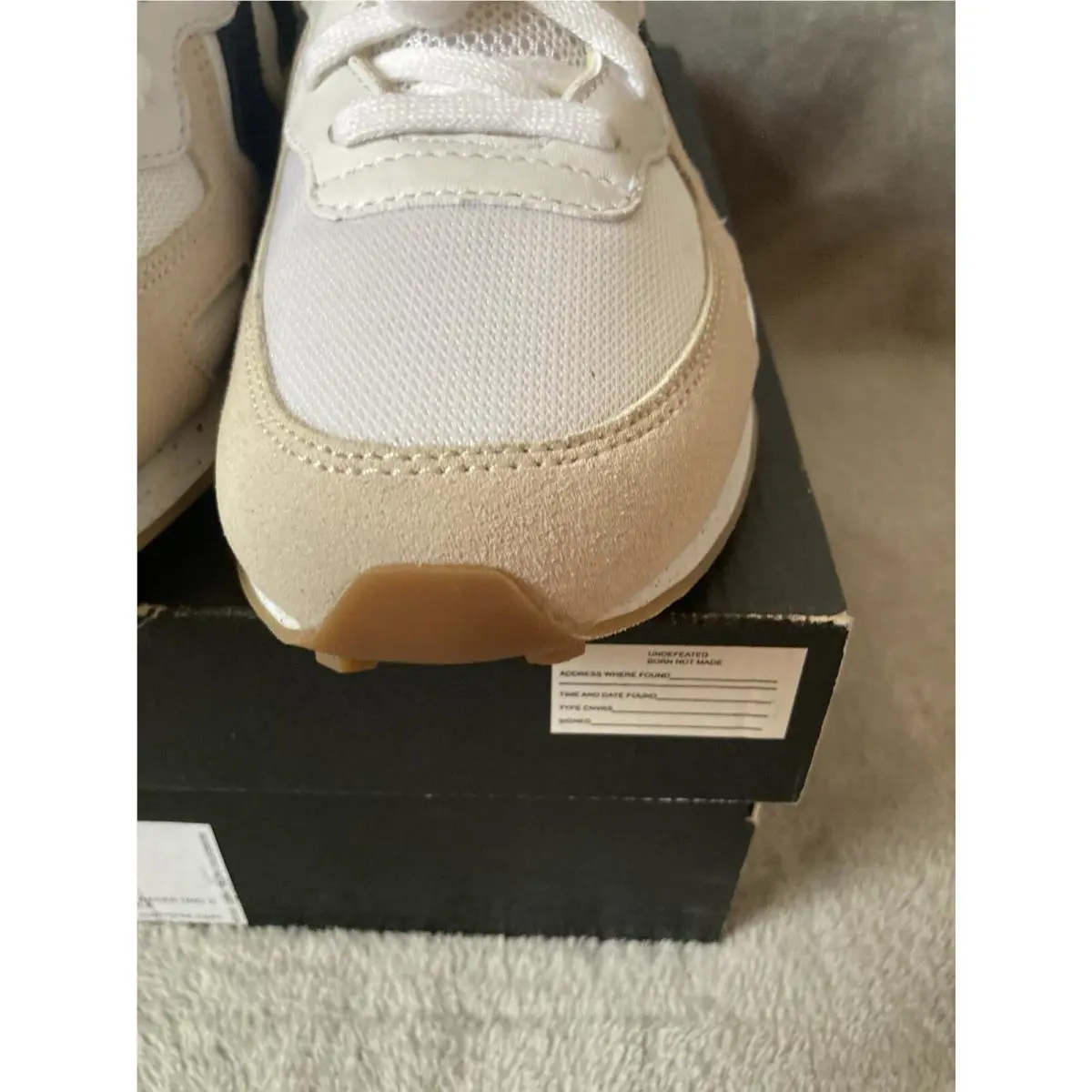 Converse shoes - Converse Auckland Racer OX - Auckland Racer - 135179C - White 4
