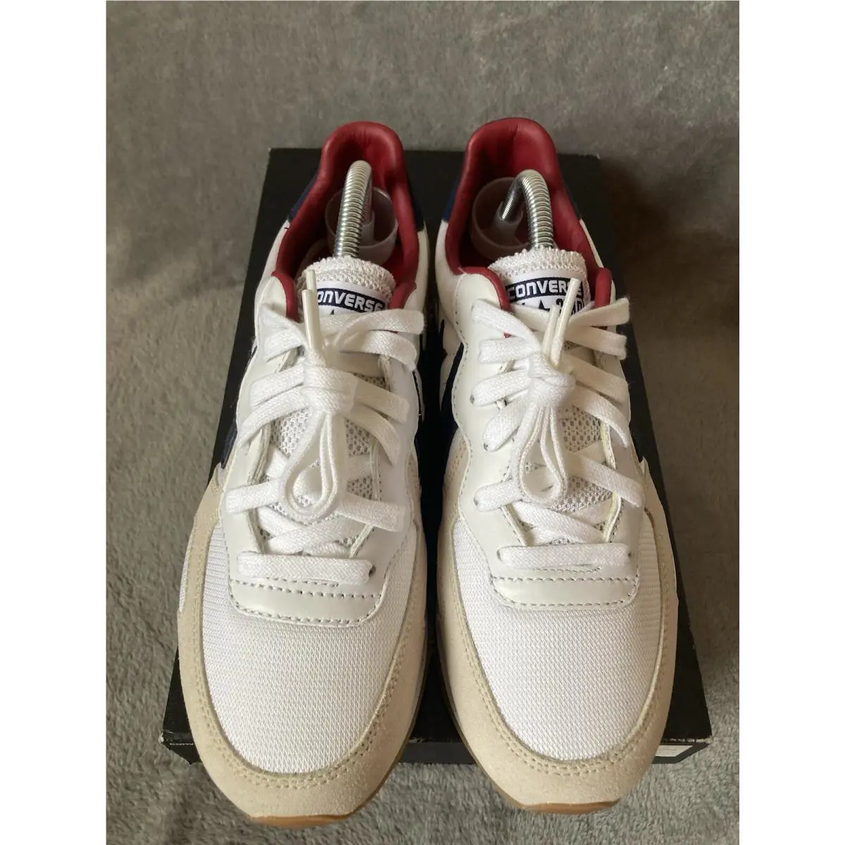 Converse shoes - Converse Auckland Racer OX - Auckland Racer - 135179C - White 5