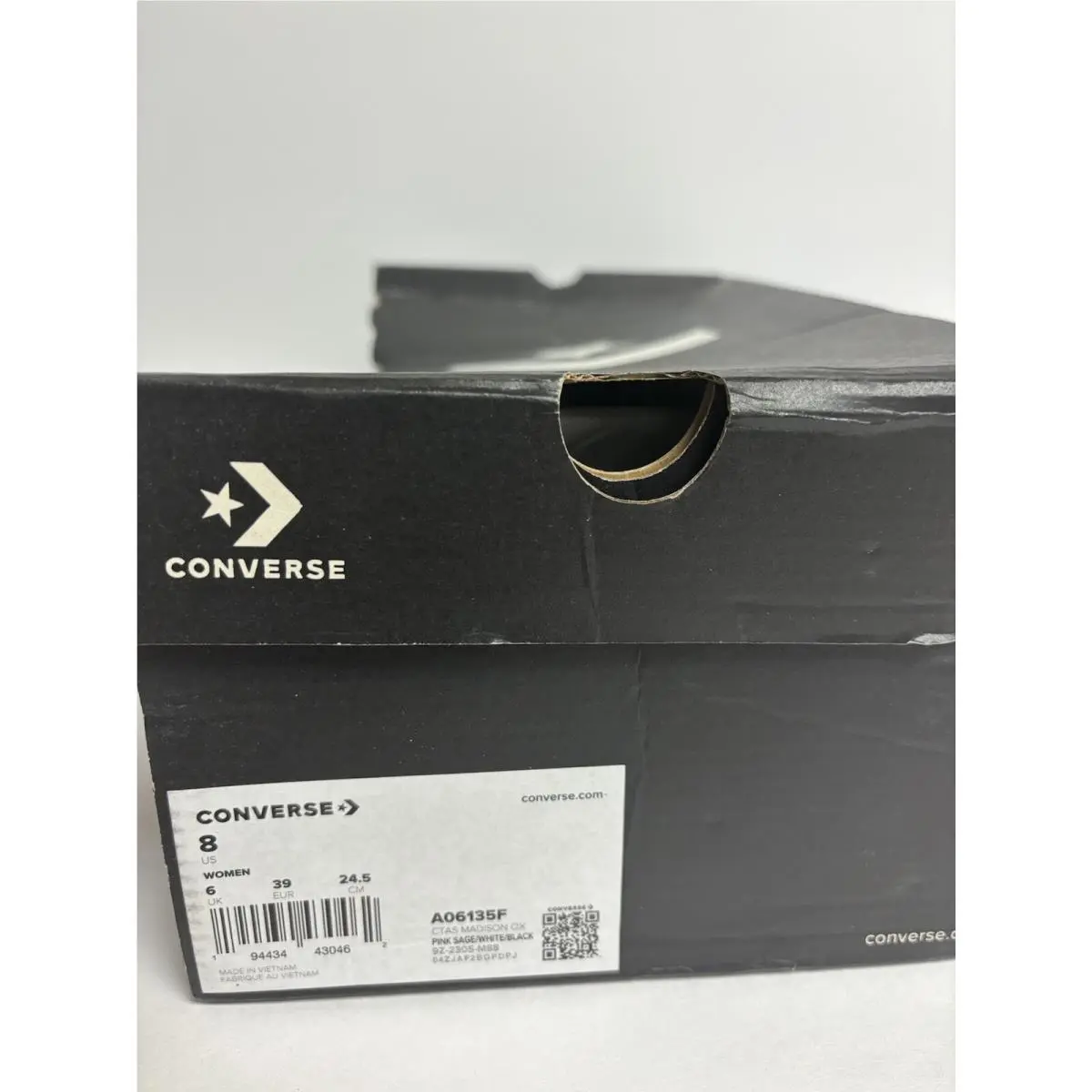 Converse shoes - Converse Madison - Madison - Pink 5