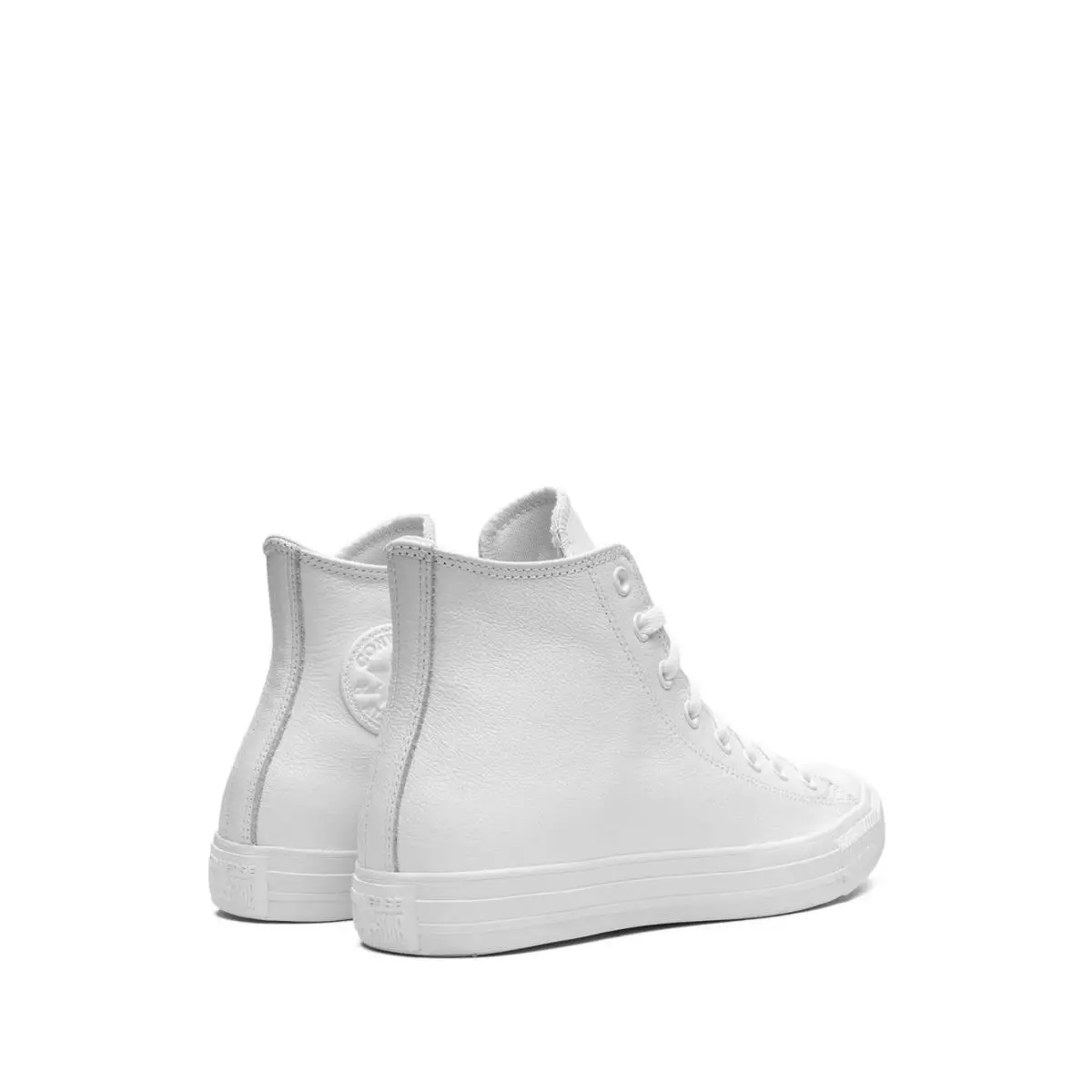 Converse shoes - Converse All Star - All Star - WHITE/METALLIC -U40- 557950C 3