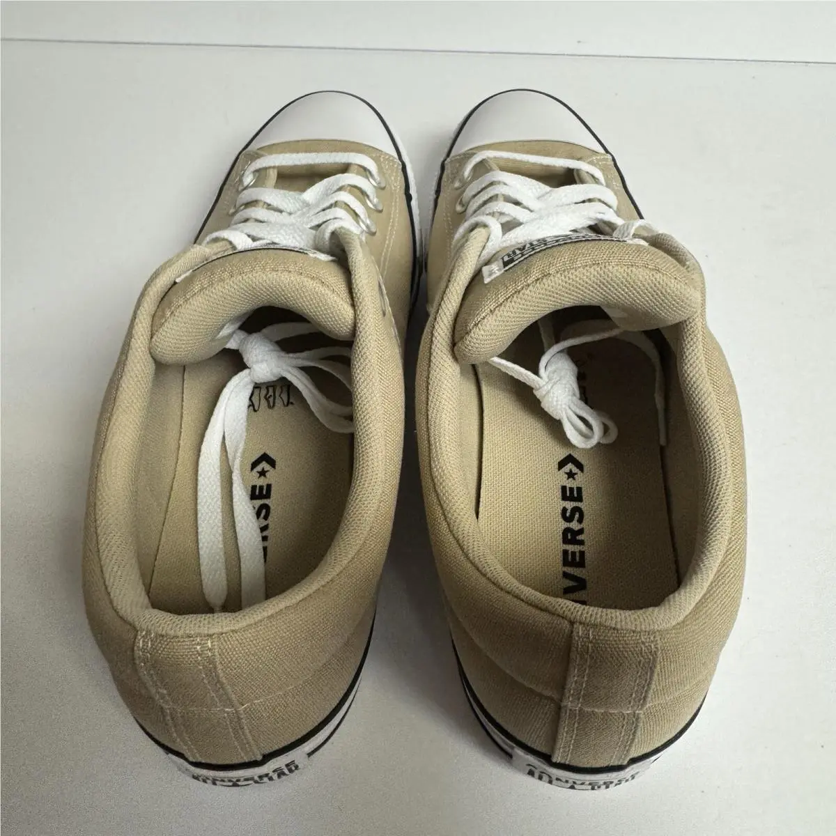 Converse shoes - Converse Street - Street - Beige 2