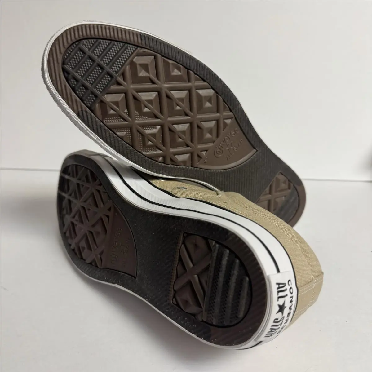 Converse shoes - Converse Street - Street - Beige 3