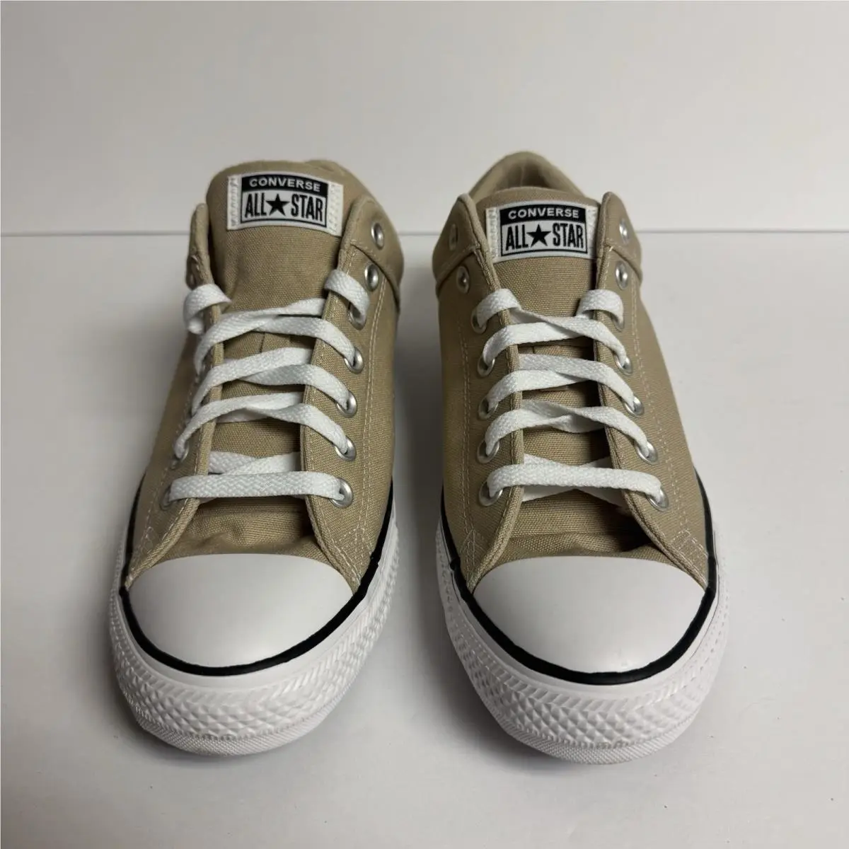 Converse shoes - Converse Street - Street - Beige 1