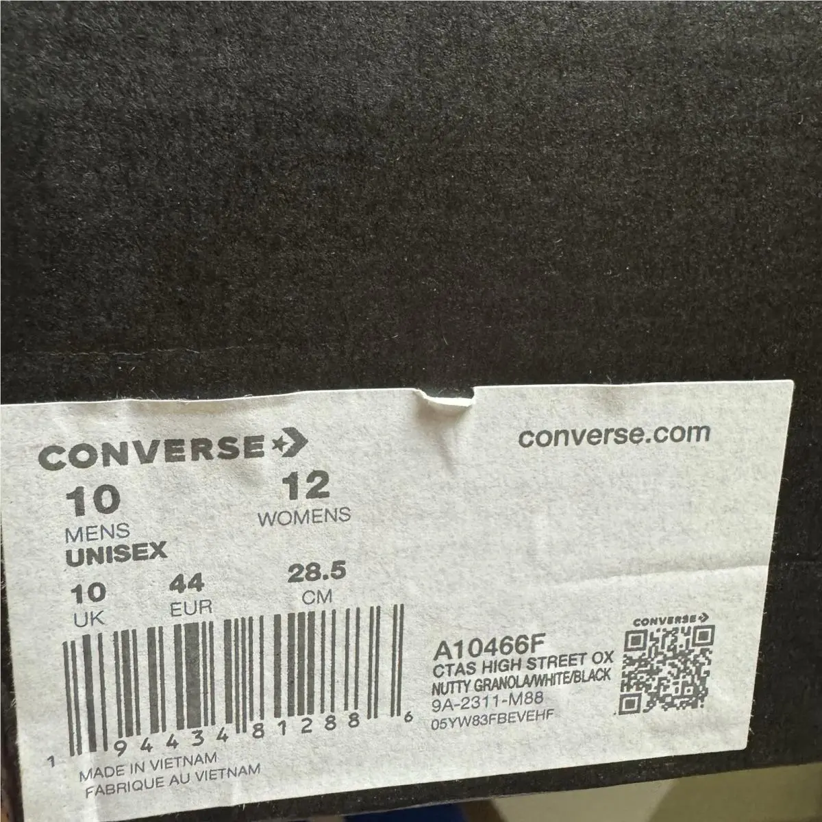 Converse shoes - Converse Street - Street - Beige 4
