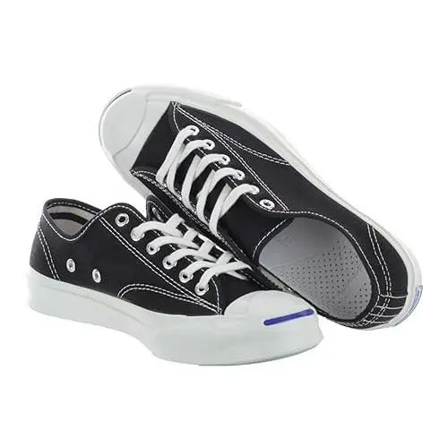 Converse shoes - Converse Jack Purcell Signature Ox - Black/White -U30- 147560C 2