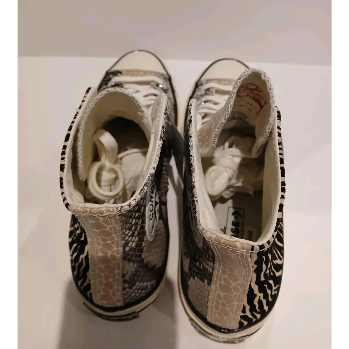 Converse shoes - Converse Chuck Taylor All Star - 573191C - Black 9