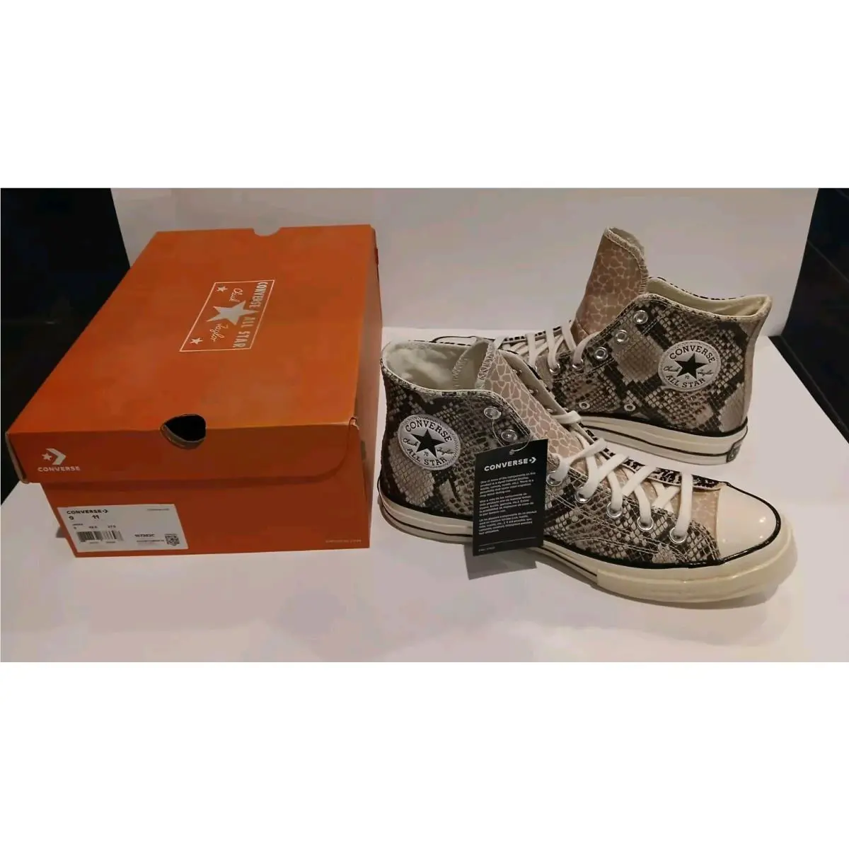 Converse shoes - Converse Chuck Taylor All Star - 573191C - Black 0