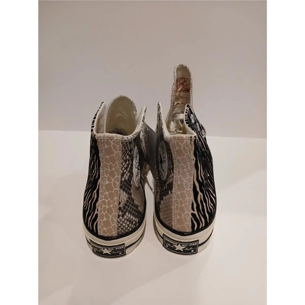 Converse shoes - Converse Chuck Taylor All Star - 573191C - Black 2