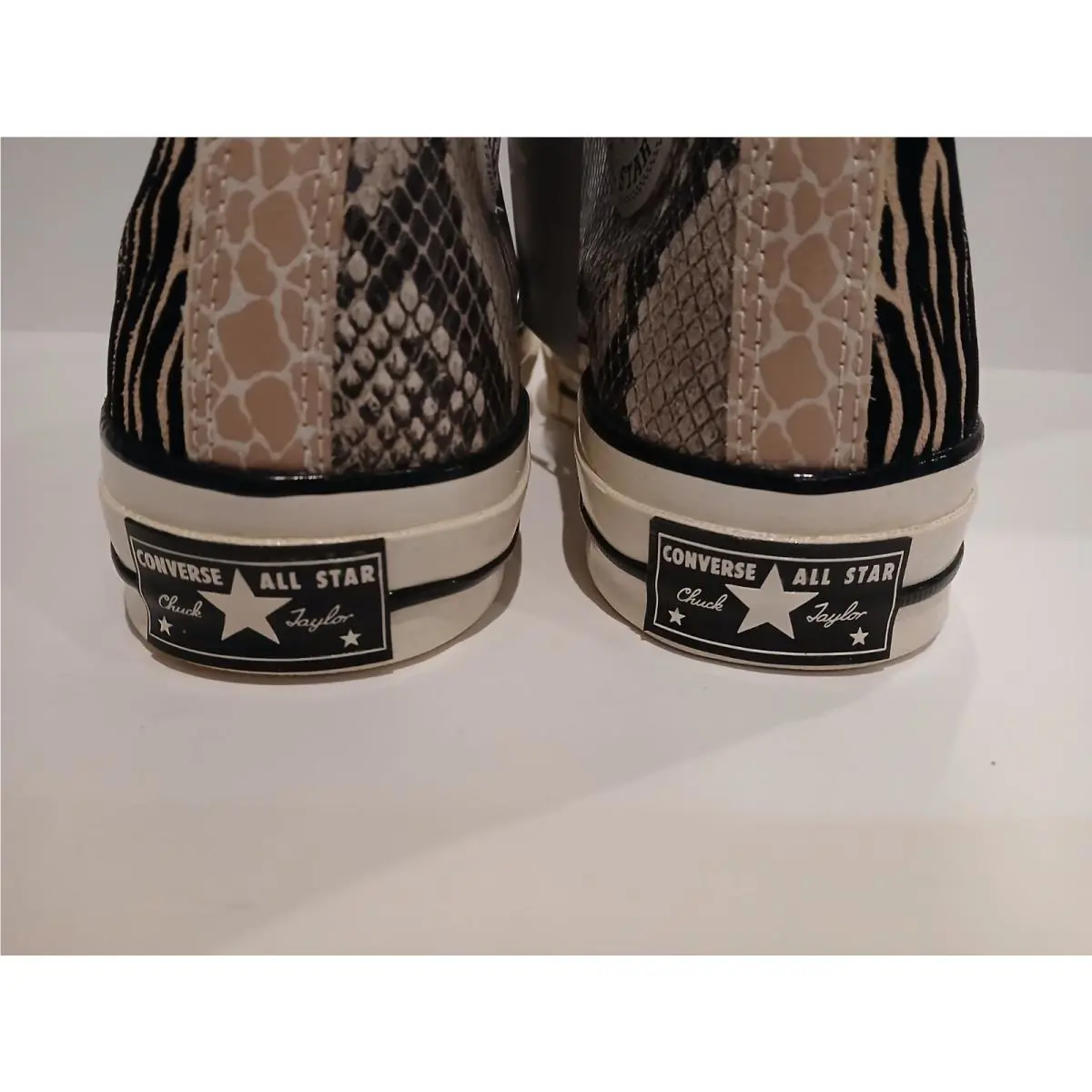 Converse shoes - Converse Chuck Taylor All Star - 573191C - Black 3