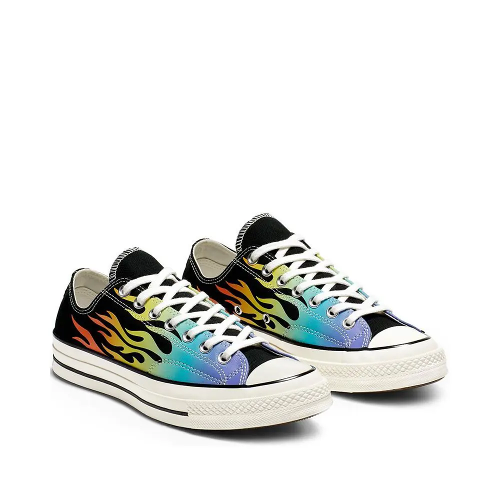 Converse shoes - Converse All Star Chuck 70 - Archive Print - Flames -U40- 164407C 1