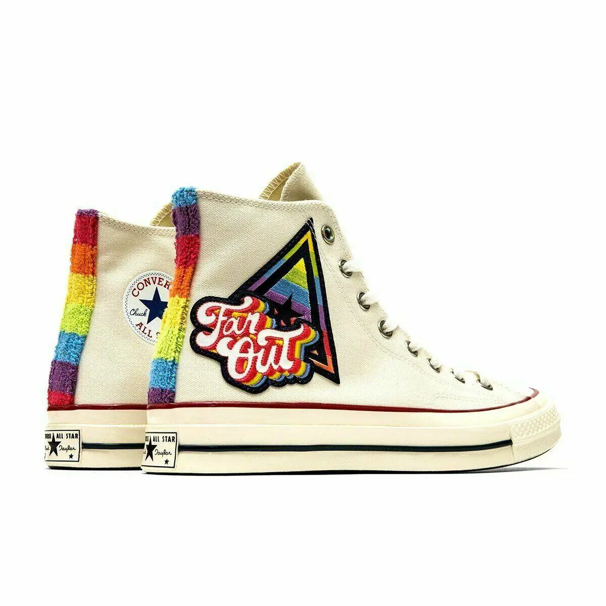 Converse shoes - Chuck Taylor - Chuck Taylor - 15820C - Parchment/Egret (UPC: 888754622743) 4