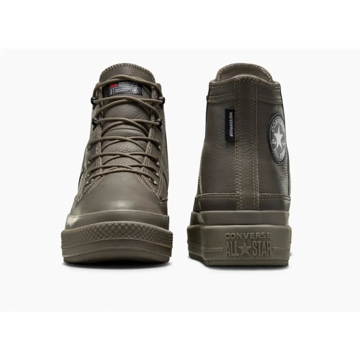 Converse shoes - Chuck Taylor - Chuck Taylor - Brown 6