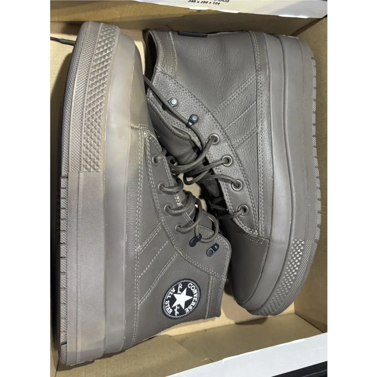 Converse shoes - Chuck Taylor - Chuck Taylor - Brown 9