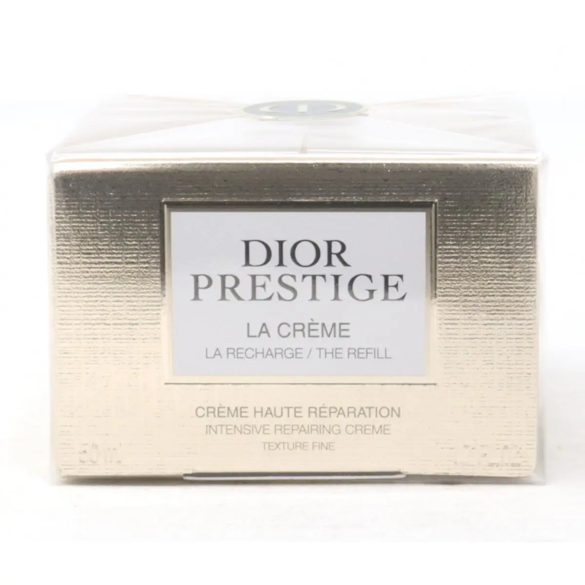 Christian  Prestige La Crème Texture Fine Refill 50ml by Dior