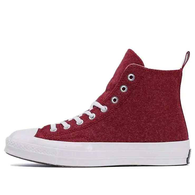 Converse shoes - Converse Chuck 70 Hi - Chuck - TERRA RED -U50-157482C 0