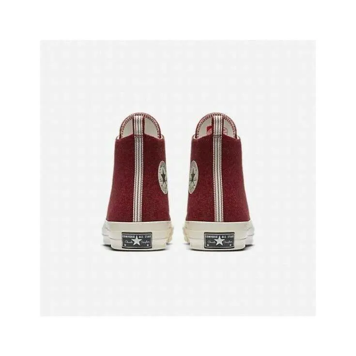 Converse shoes - Converse Chuck 70 Hi - Chuck - TERRA RED -U50-157482C 5