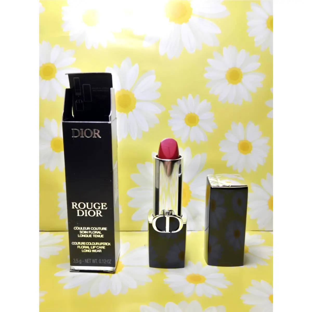 Dior Rouge Dior Contour Colour Lipstick 525 Cherie Sat