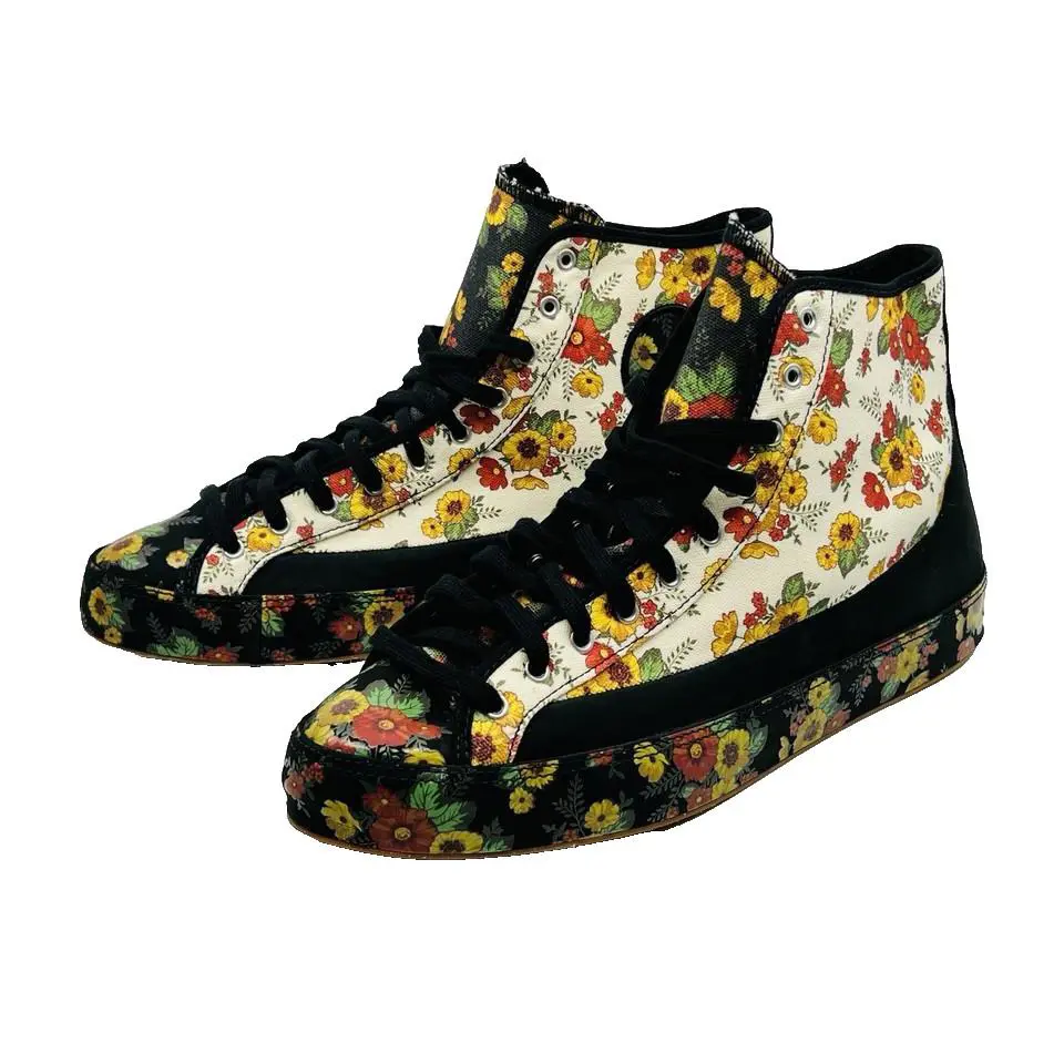 Converse shoes - Converse All Star Hi - All Star - Floral Bloom multicolor -U35- 563486C 1