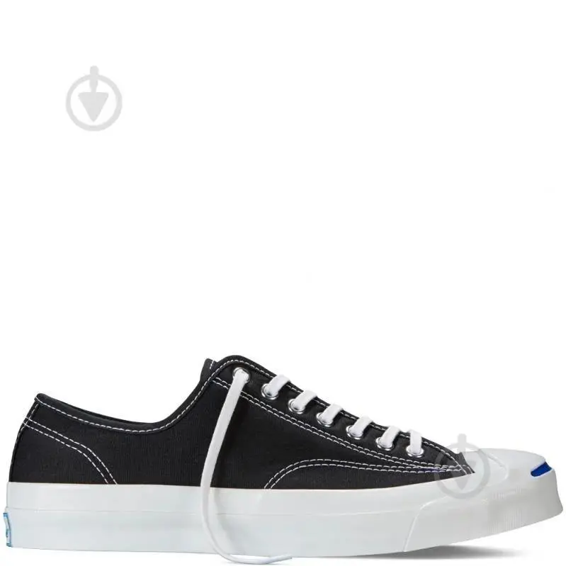 Converse shoes - Converse Jack Purcell Signature Ox - Black/White -U30- 147560C 1