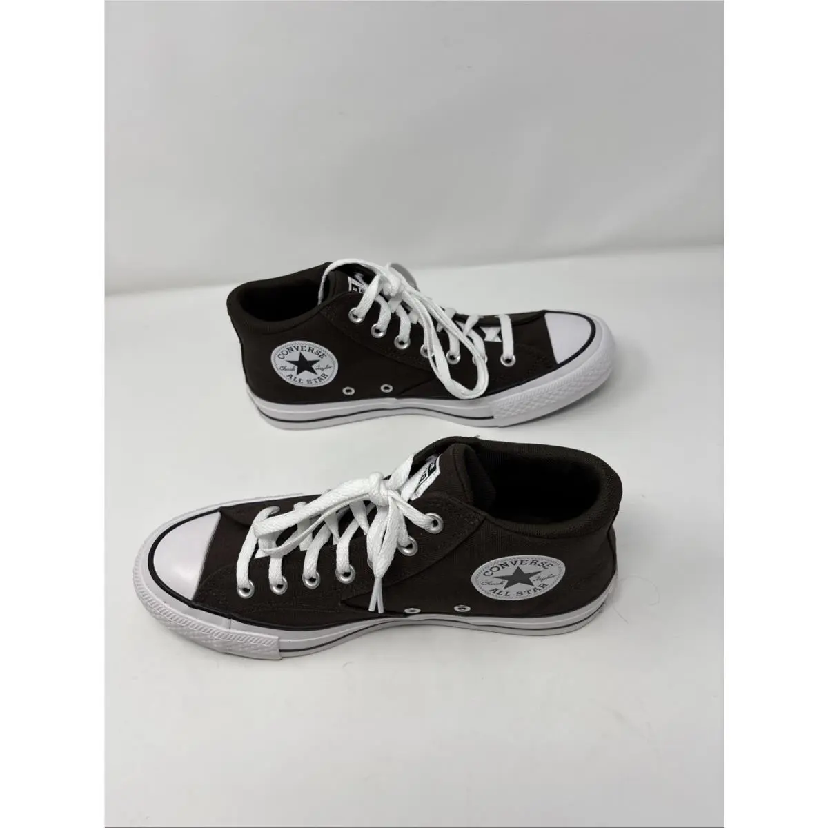 Converse shoes - Malden Street Mid - Malden Street Mid - Brown 10
