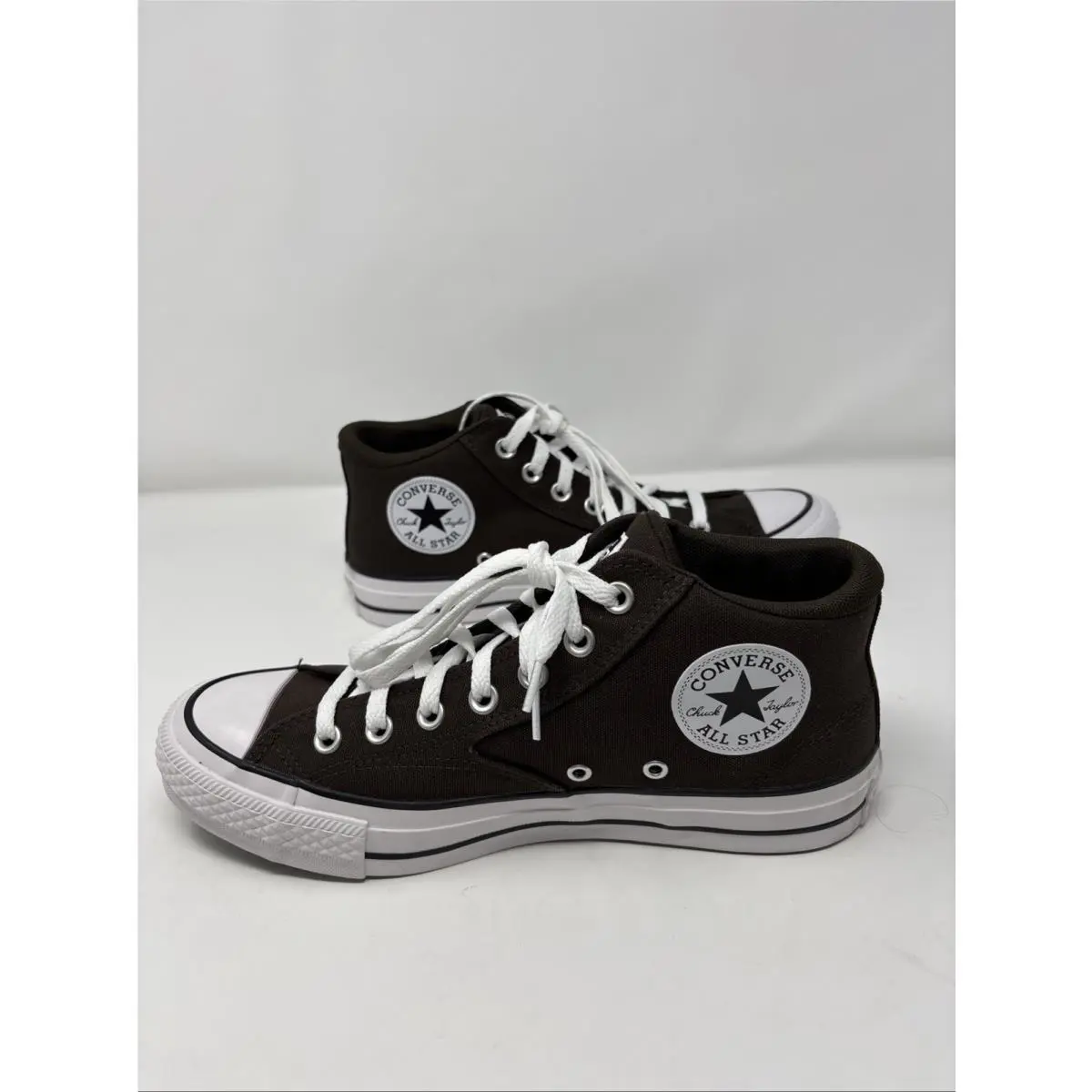 Converse shoes - Malden Street Mid - Malden Street Mid - Brown 11