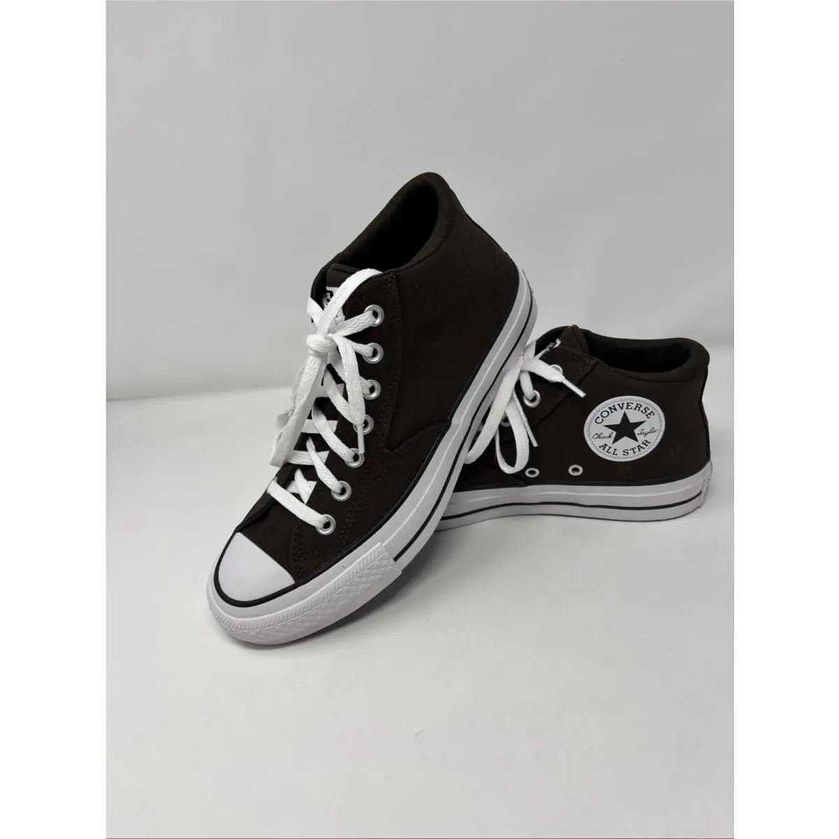 Converse shoes - Malden Street Mid - Malden Street Mid - Brown 12