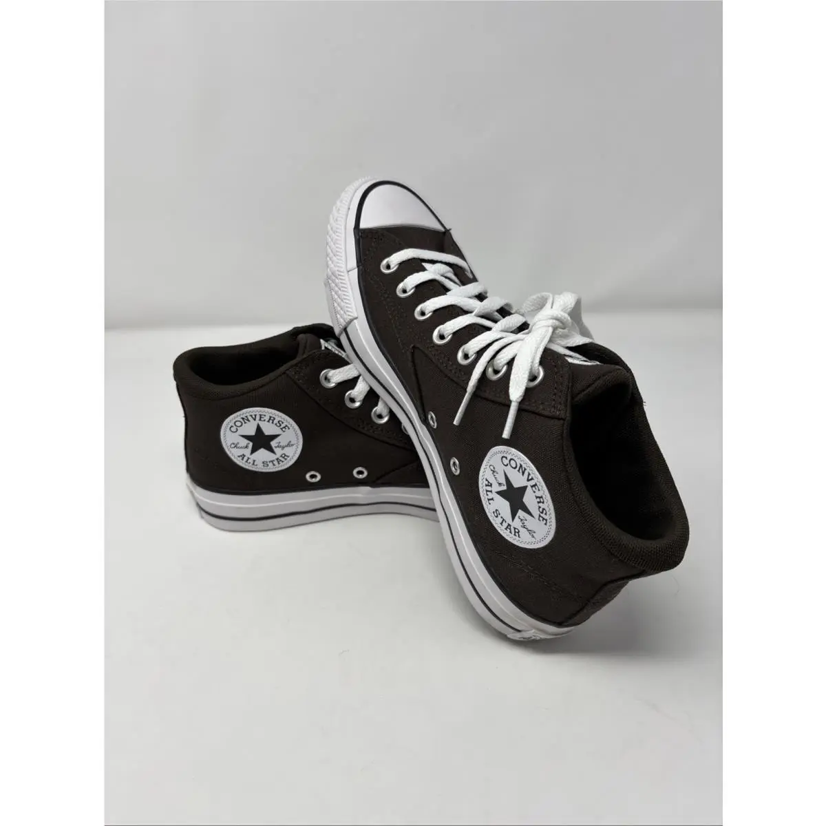 Converse shoes - Malden Street Mid - Malden Street Mid - Brown 14