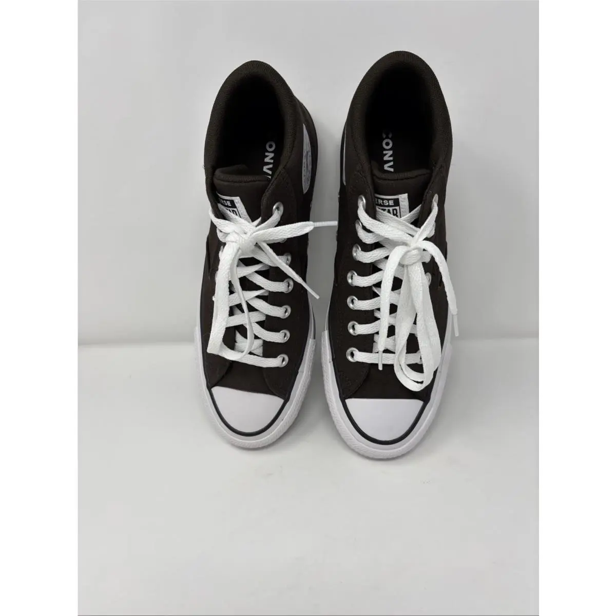 Converse shoes - Malden Street Mid - Malden Street Mid - Brown 17