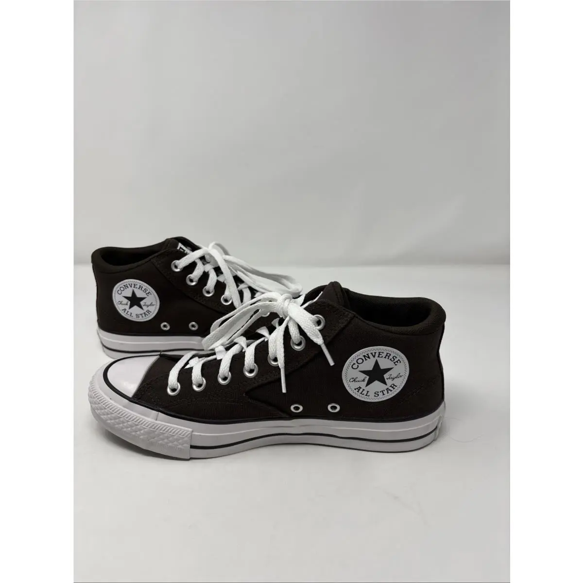 Converse shoes - Malden Street Mid - Malden Street Mid - Brown 20