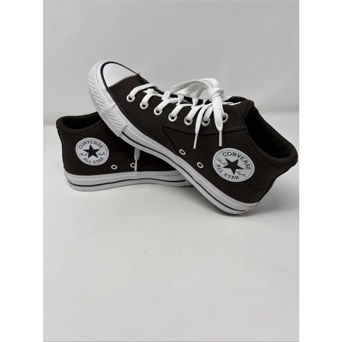 Converse shoes - Malden Street Mid - Malden Street Mid - Brown 21