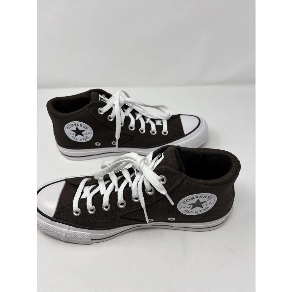 Converse shoes - Malden Street Mid - Malden Street Mid - Brown 22