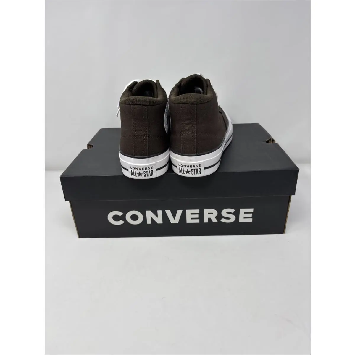 Converse shoes - Malden Street Mid - Malden Street Mid - Brown 7