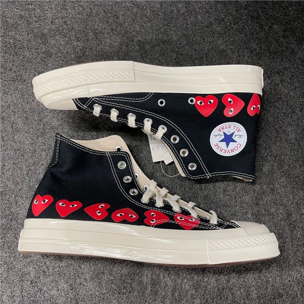 Converse shoes - vs-185968 - vs-185968 - Black (UPC: 194434608458) 1