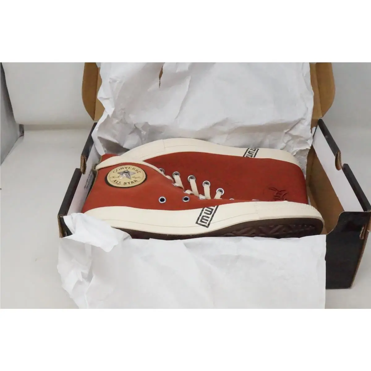 Converse shoes - Converse Chuck Taylor All Star - A14838C - Red 1
