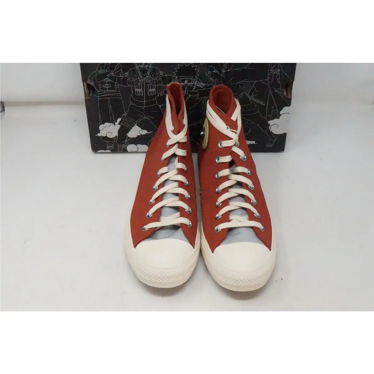 Converse shoes - Converse Chuck Taylor All Star - A14838C - Red 3