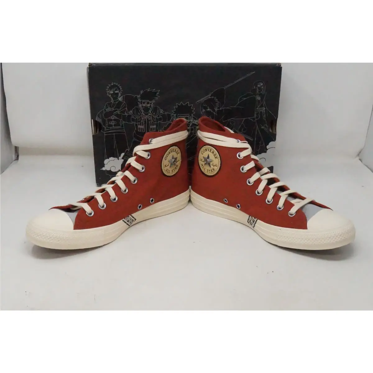 Converse shoes - Converse Chuck Taylor All Star - A14838C - Red 7