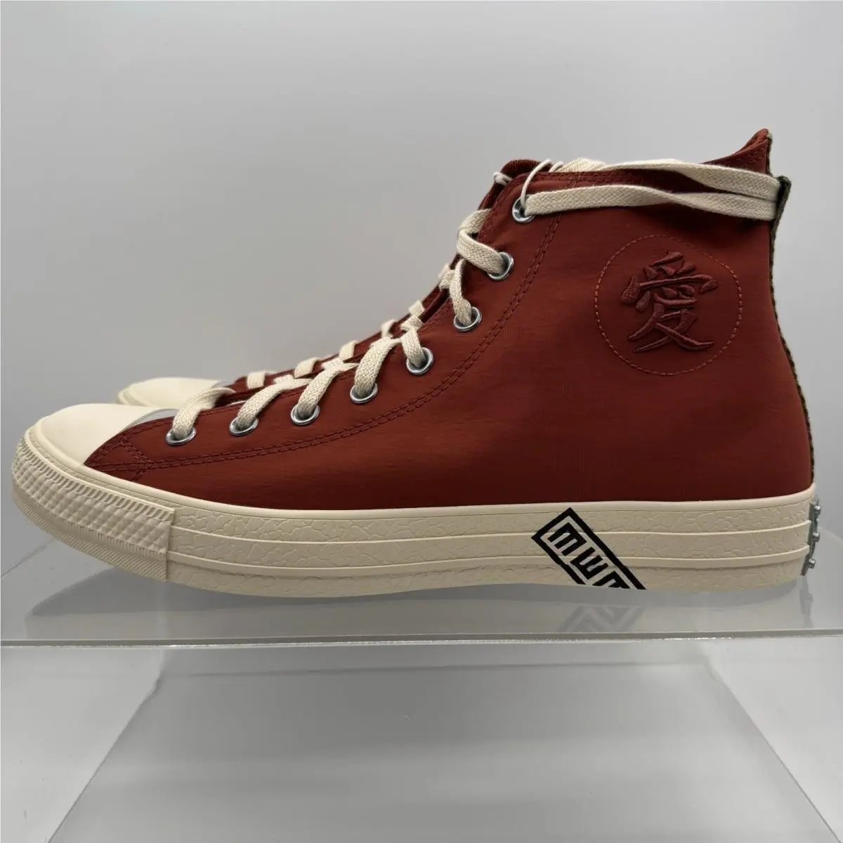 x Naruto Gaara Chuck Taylor Hi Ritual Red A14838C Men’s 12 by Converse