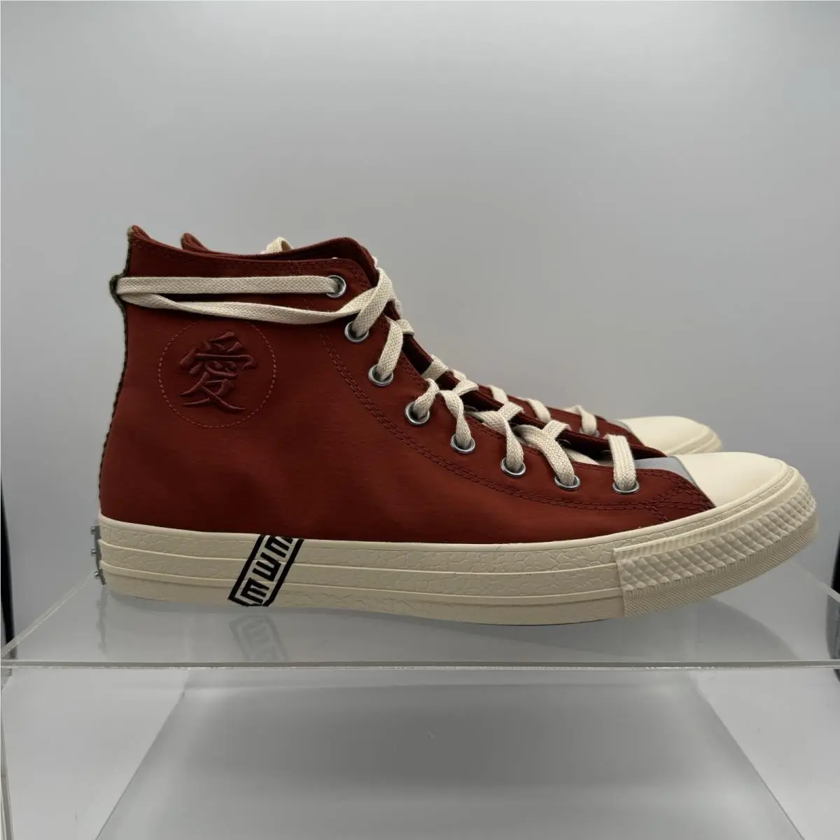 Converse shoes - Converse Chuck Taylor All Star Hi - A14838C - Red 0