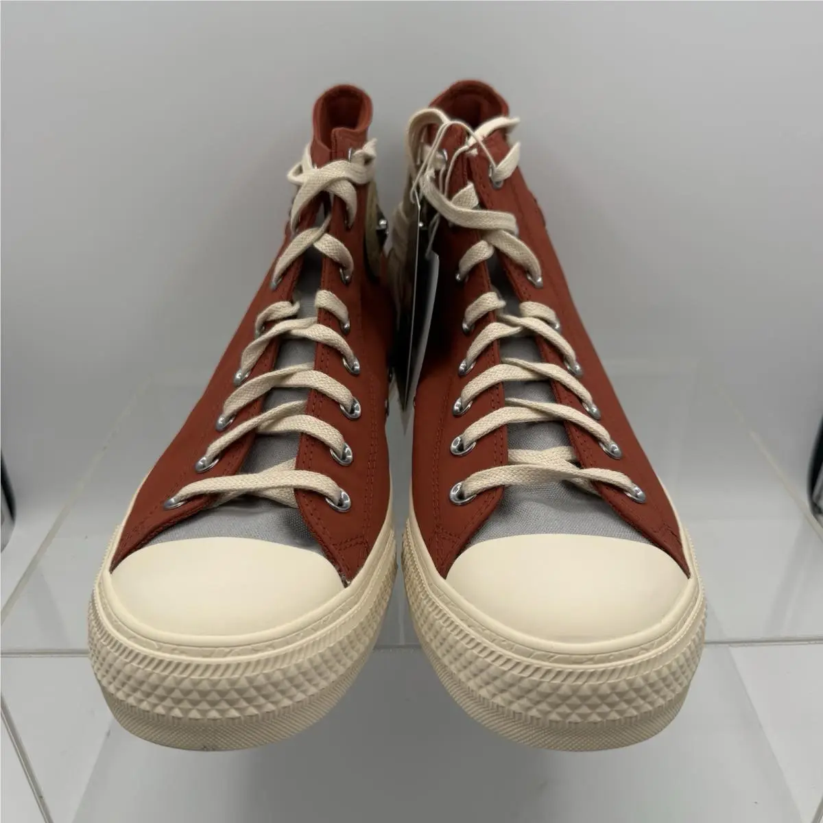 Converse shoes - Converse Chuck Taylor All Star Hi - A14838C - Red 1