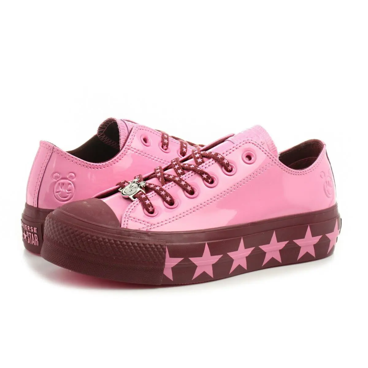 Converse shoes - Chuck Taylor - Chuck Taylor - 563718 - Pink 1