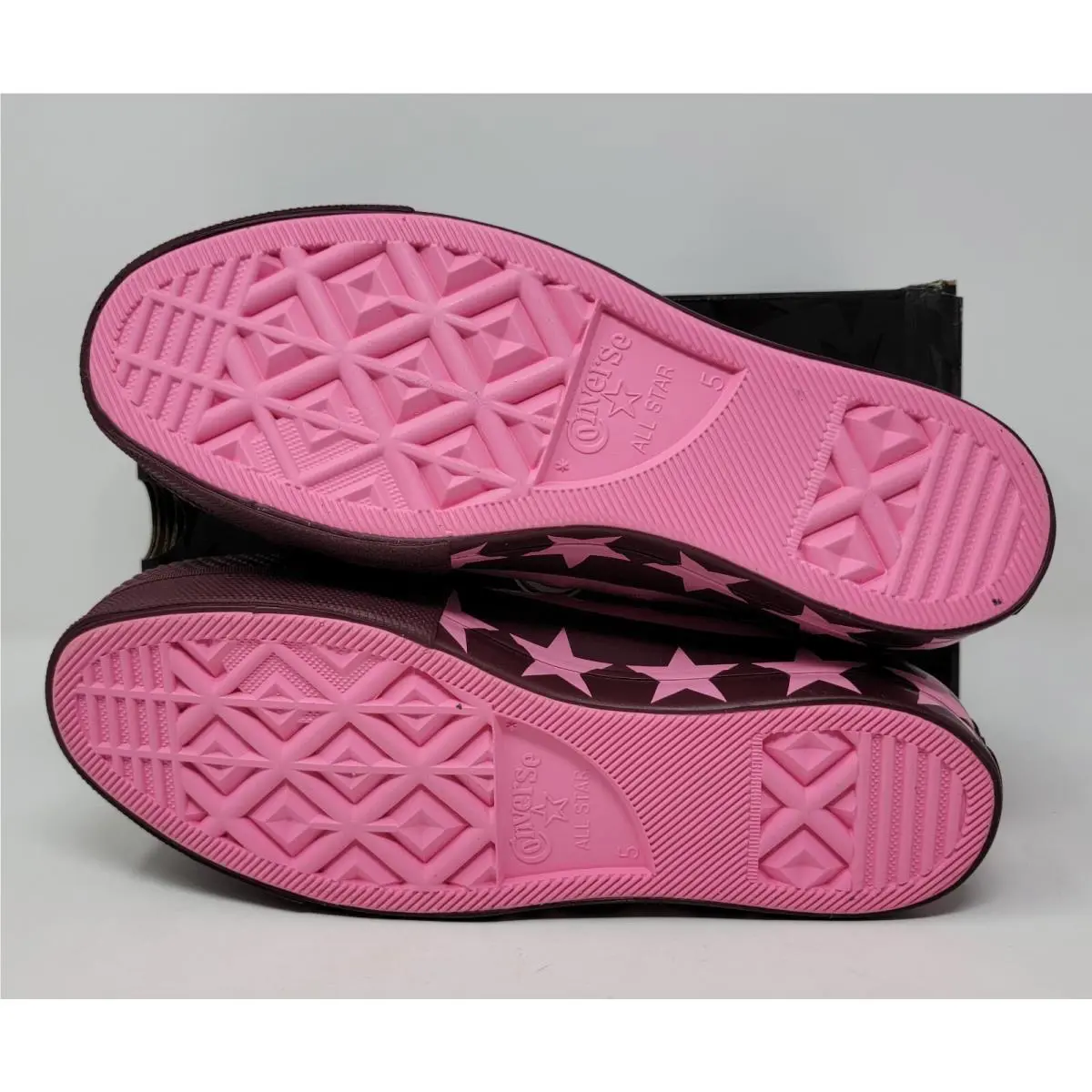Converse shoes - Chuck Taylor - Chuck Taylor - 563718 - Pink 9