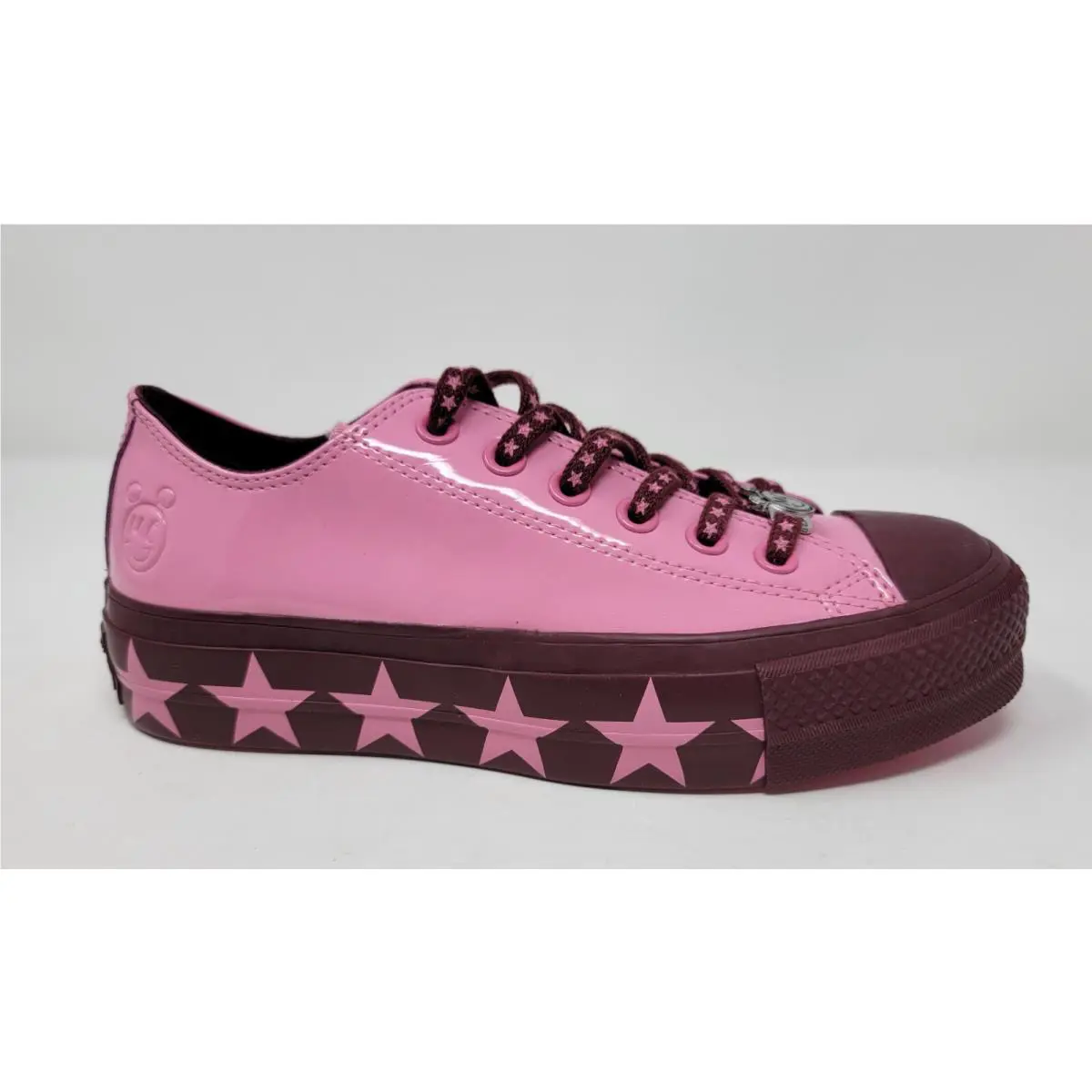 Converse shoes - Chuck Taylor - Chuck Taylor - 563718 - Pink 3