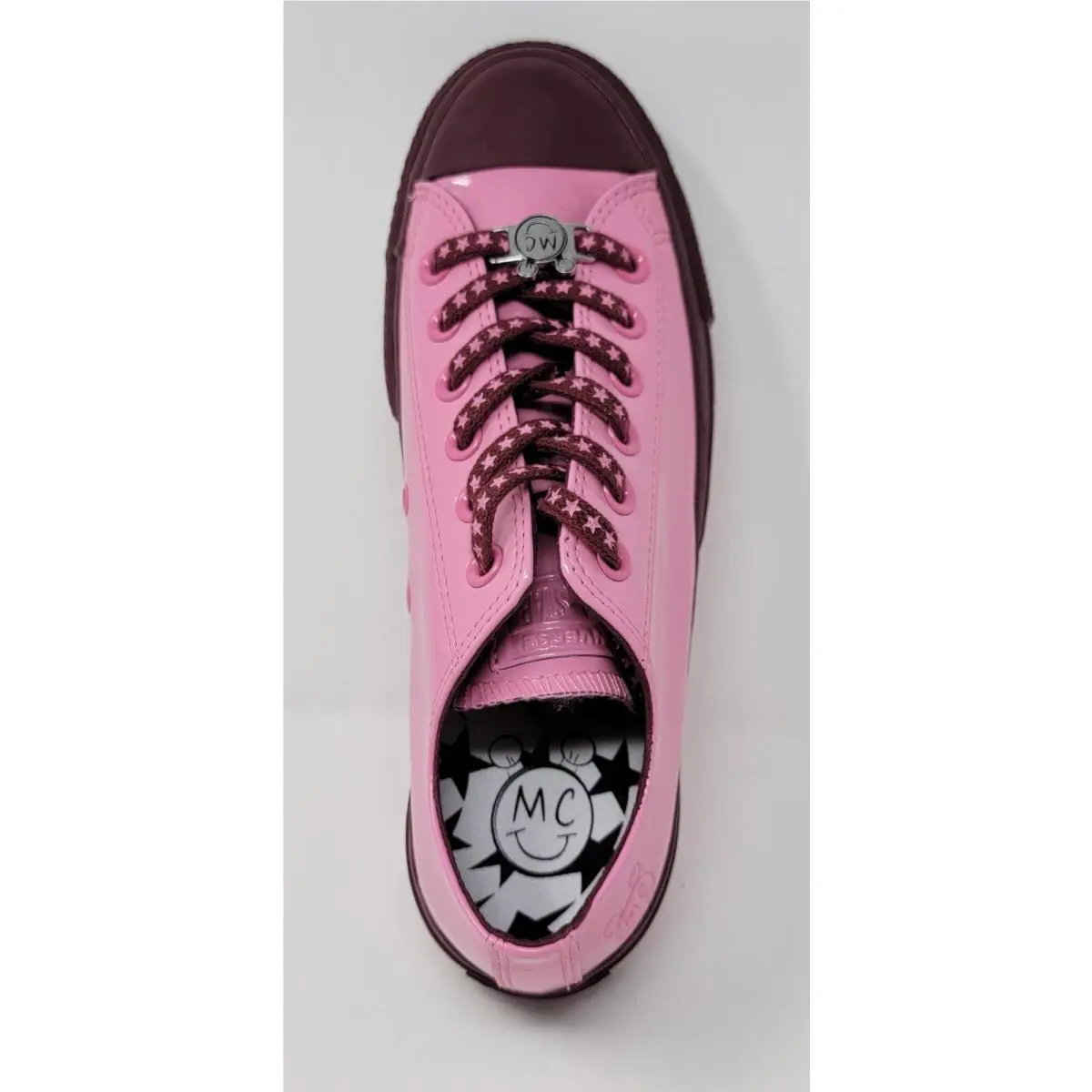 Converse shoes - Chuck Taylor - Chuck Taylor - 563718 - Pink 7