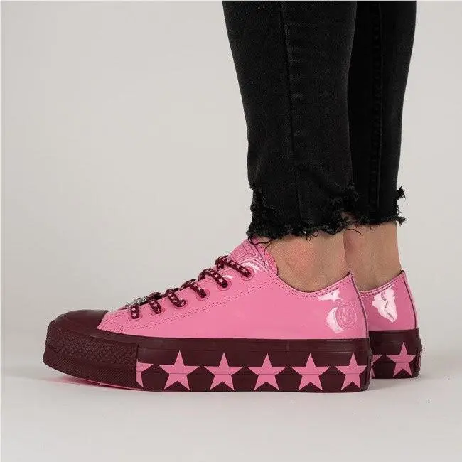 Converse shoes - Chuck Taylor - Chuck Taylor - 563718 - Pink 0
