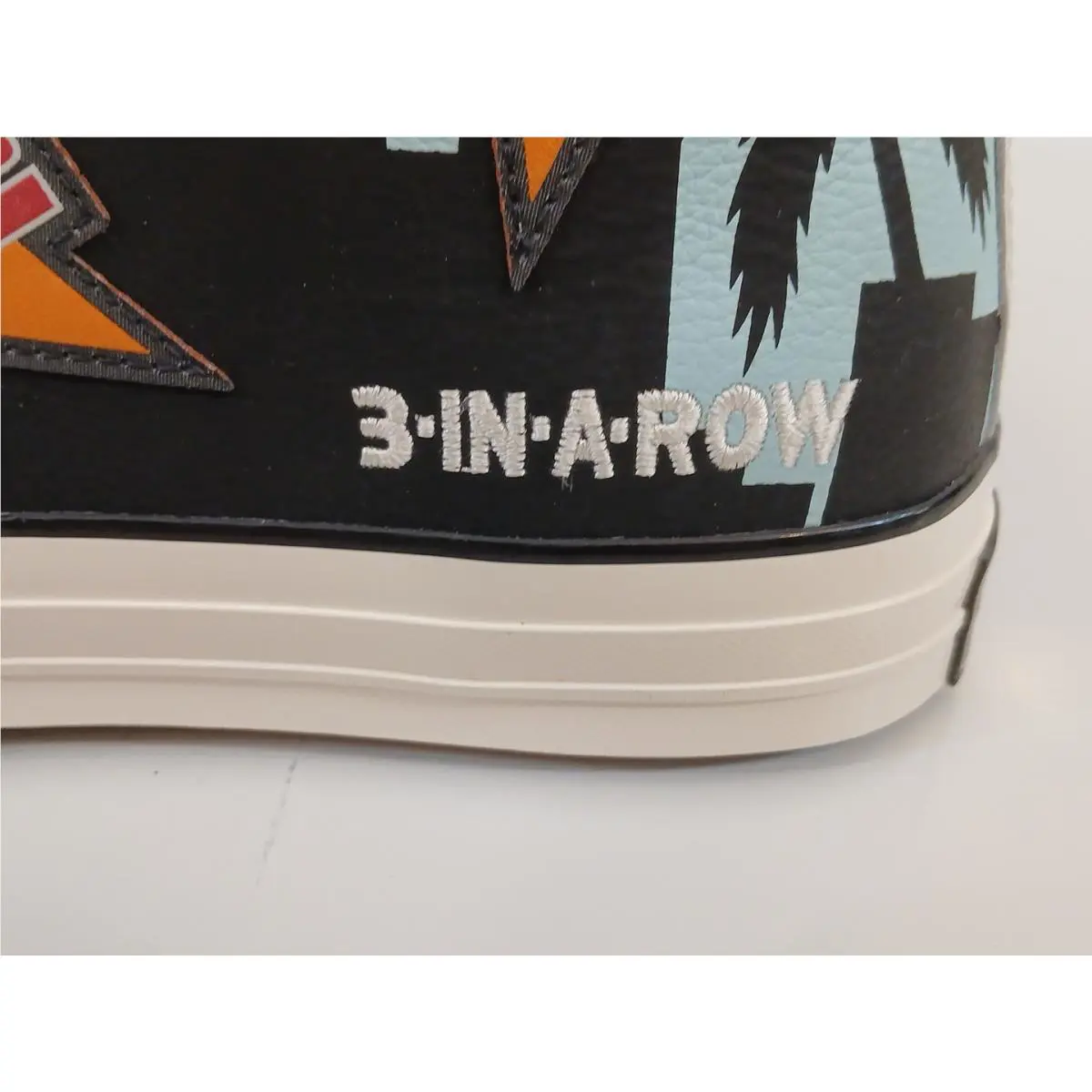 Converse shoes - Converse All Star - All Star - Poolside Blue Black White 8