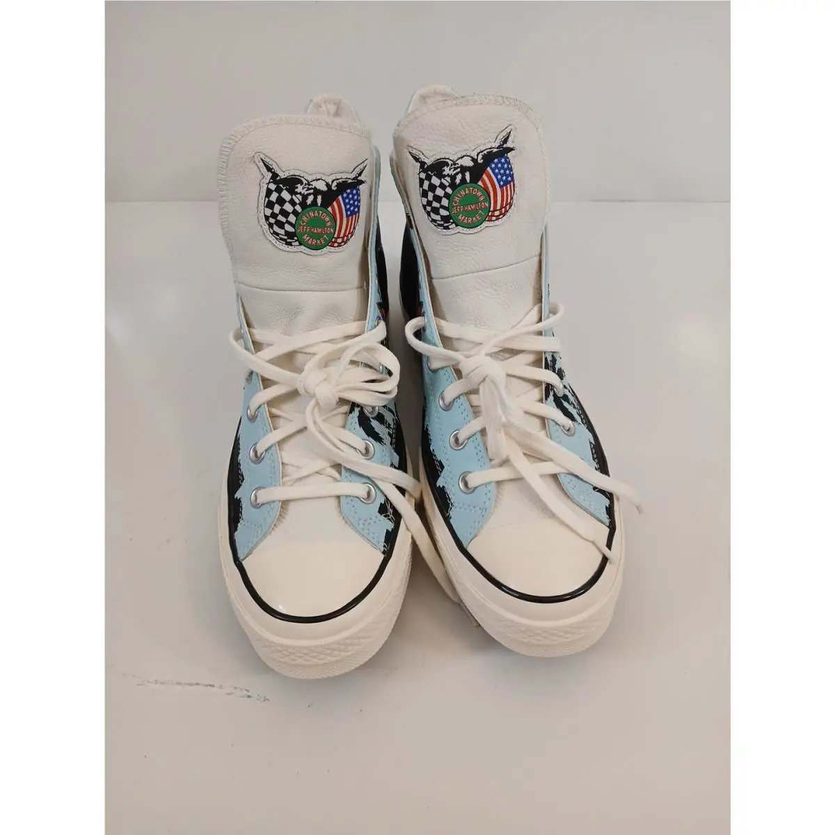 Converse shoes - Converse All Star - All Star - Poolside Blue Black White 0