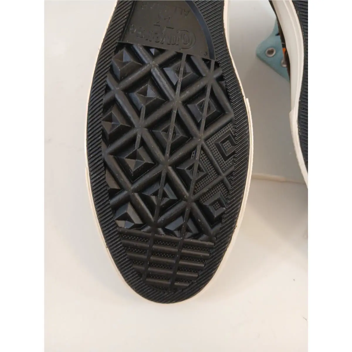 Converse shoes - Converse All Star - All Star - Poolside Blue Black White 21