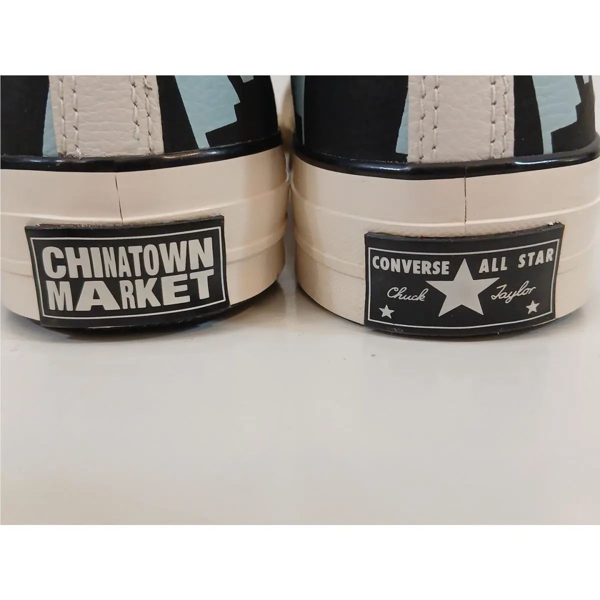 Converse shoes - Converse All Star - All Star - Poolside Blue Black White 18