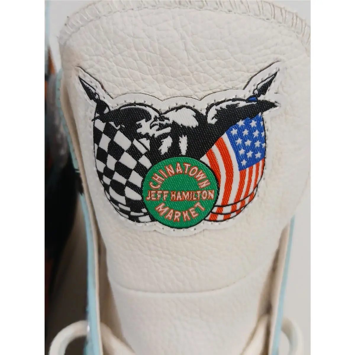 Converse shoes - Converse All Star - All Star - Poolside Blue Black White 6